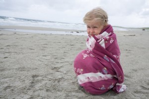 Summer - what summer? Photo / Thinkstock