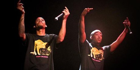 More of a sub-cultural force than a music act, Odd Future’s currency is the energy and rebellion of youth. Photo / Milana Radojcic More of a sub-cultural force than a music act, Odd Future’s currency is the energy and rebellion of youth. Photo / Milana Radojcic