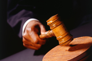 New technology would allow judges to manage criminal cases electronically. Photo / Thinkstock