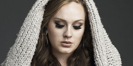 A snippet from Adele's theme tune from the new Bond film Skyfall has leaked online. Photo / Supplied