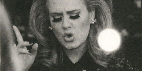 Adele's new Bond theme song Skyfall could hit No. 1. Photo / Supplied