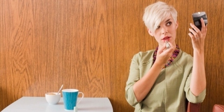 What's okay and what isn't when it comes to personal grooming in public spaces? Photo / Thinkstock