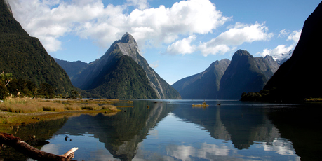 Milford Sound, New Zealand. Photo / Thinkstock