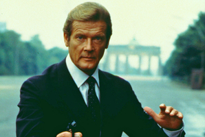 'I could not take the character seriously, so I had to play it light. But also with all the murder and mayhem, I didn't want to be vicious, even though I was doing vicious things.' Photo / Supplied