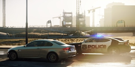 Need for Speed is a return to open-world gameplay. Photo / Supplied
