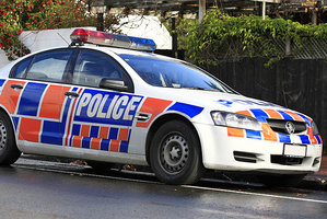The suspect allegedly told an 11-year-old girl to get into his car. Photo / File