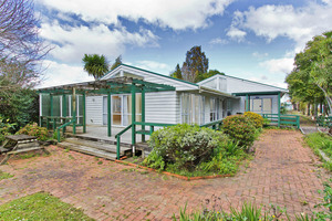 The former hospice was marketed to developers, professionals and families. Photo / Supplied