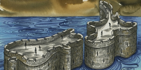Illustration / Anna Crichton