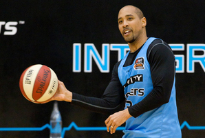 CJ Bruton's illustrious career has included five ANBL titles with three different clubs. Photo / Greg Bowker