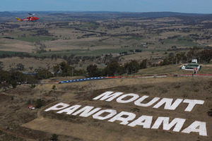 This weekend's battle is all about man and mountain at Panorama. Photo / EDGE Photographics