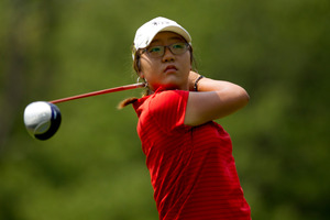 Lydia Ko. Photo / Steve Gibbons, USGA