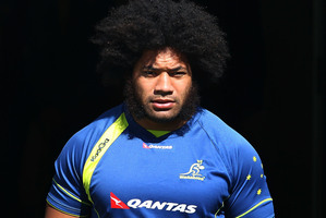 Tatafu Polota-Nau. Photo / Getty Images