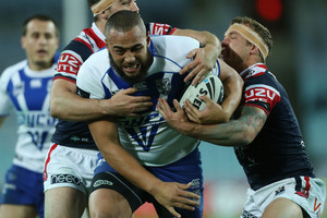 Sam Kasiano. Photo / Getty Images