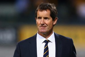 Robbie Deans. Photo / Getty Images