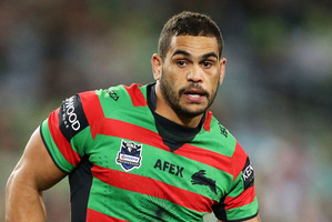 Peter O'Sullivan saw Greg Inglis as a 15-year-old and says he was 'the most gifted athlete I've ever come across'. He went on to play for the Rabbitohs. Photo / Getty Images