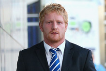 James Graham. Photo / Getty Images 