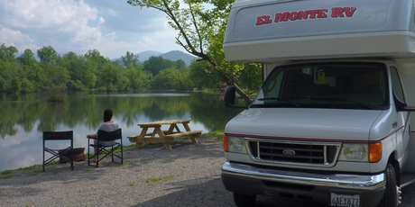 Experiencing North Carolina, RV-style. Photo / Rob McFarland