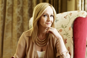 JK Rowling's new book has offended some members of the Sikh community.Photo / Supplied