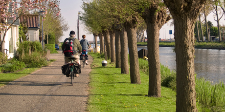 The Netherlands is the most cycle-friendly place on the planet. Photo / Getty Images