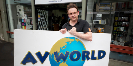 Owner Paul Halliwell has been told he would be wasting his time asking for a dispensation. Photo / Greg Bowker