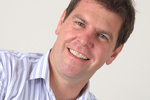 Hamish McLachlan. Photo / Supplied