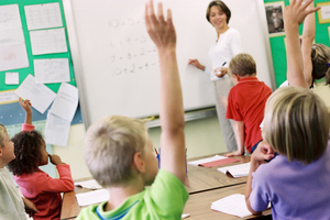 The Hobbit star was most impressed with his kids' schooling during his stay. Photo / Thinkstock