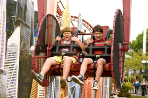Robert Capron and Zachary Gordon star in the movie franchise. Photo / AP