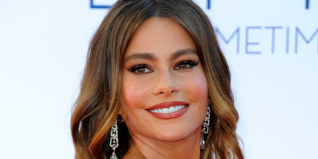 Actress Sofia Vergara was among the best dressed women at the Emmy Awards.Photo / AP