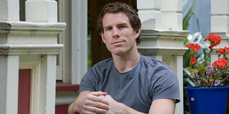 Christchurch-raised Dr Sean Gourley moved to Silicon Valley and founded a multi-million dollar tech company. Photo / Simon Baker