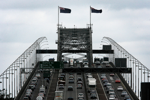 Commuters who choose a parking space instead of salary could be hit in the pocket. Photo / Greg Bowker