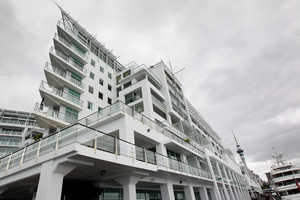 Hilton Auckland deal consent secured by Singaporean millionare Michael Kum. Photo / Sarah Ivey