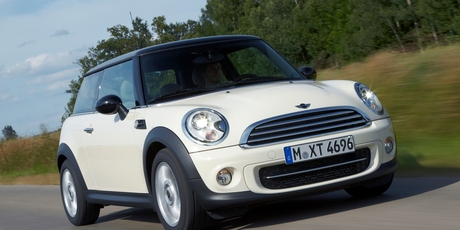 Mini Ray. Photo / Supplied