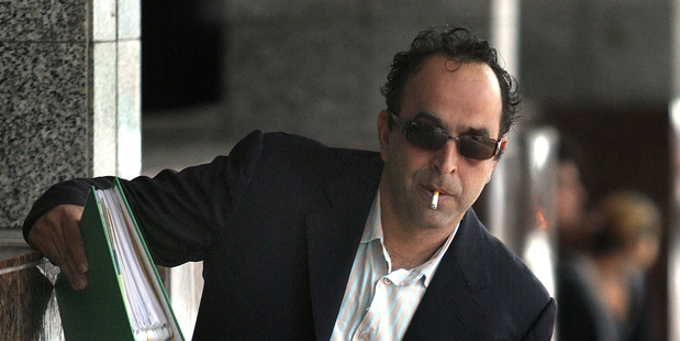 Loizos Michaels. File photo / NZ Herald