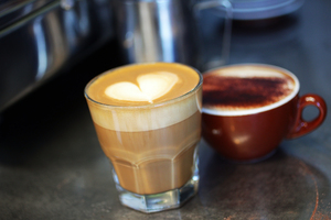 270 coffees were entered by 65 roasting companies in the Huhtamaki New Zealand Coffee Awards.Photo / File