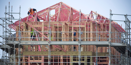 The Hunn Report found the principal causes of the weathertightness problem were systemic - societal and technical. Photo / Paul Estcourt
