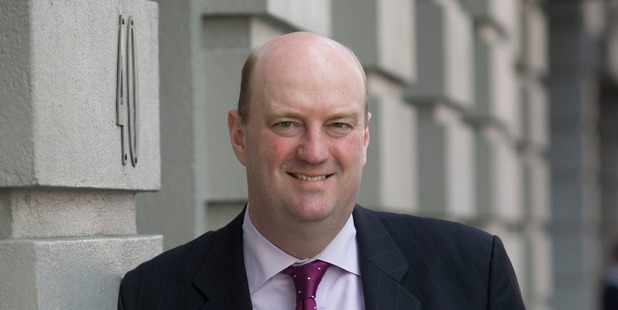 Phil O'Reilly has joined an expert advisory group seeking solutions to child poverty. Picture / Mark Mitchell