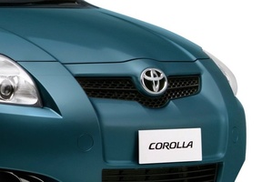 The top selling passenger car brand was Toyota increasing its market share by 18 percent. Photo / Supplied