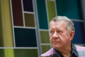 Ross Meurant. Photo / APN