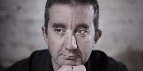 Nigel Latta offers psychological insight in Beyond the Darklands. Photo / Supplied