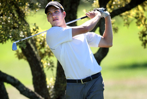 Mathew Perry is looking forward to performing strongly in Turkey. Photo / APN