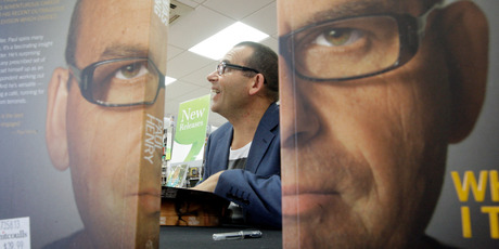 TVNZ will have no qualms about bringing Paul Henry back from his failing gig at the Australian Ten Network. Photo / APN