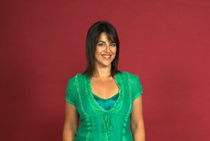 Sarah Bradley says web comments range from funny to truly hurtful. Photo / Supplied