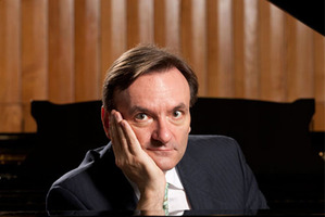 Stephen Hough is not your standard Beethoven and Brahms pianist. Photo / Supplied