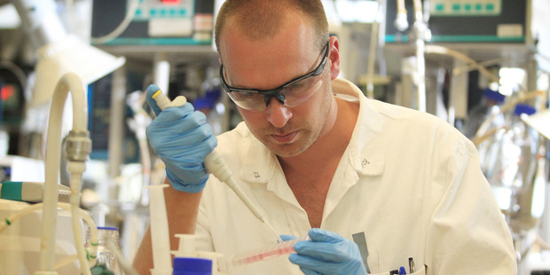 Biofuels developer LanzaTech has so far raised more than $100 million in capital. Photo / Greg Bowker