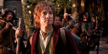 Martin Freeman stars as Bilbo Baggins in The Hobbit. Photo / Supplied
