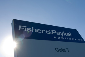 Haier needs Fisher & Paykel Appliances as part of its development as a world-class company. Photo / Richard Robinson