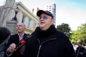 The Government Communications Security Bureau is being reviewed after it was found to be spying on Kim Dotcom illegally. File photo / Sarah Ivey