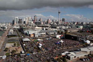 Auckland's vigour and growth are largely attributable to its being a migrant destination. Photo / Richard Robinson