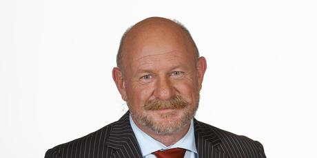 Mark Sainsbury. Photo / Supplied