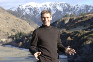 Martin Hawes. Photo / Herald on Sunday